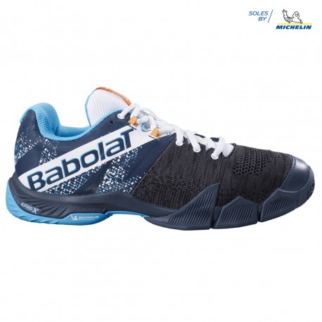 Babolat Movea Men (Grey/Scuba Blue)