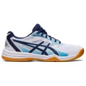 Upcourt 5 (White/Indigo Blue)