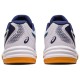 Upcourt 5 (White/Indigo Blue)