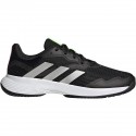 Adidas CourtJam Control M (Core Black/Silver Metallic/Cloud White)