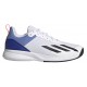 Adidas Courtflash Speed (Cloud White/Core Black)