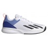 Adidas Courtflash Speed (Cloud White/Core Black)