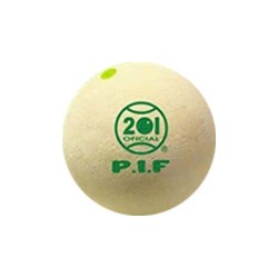 Pelota de iniciación frontenis (9-10 Años)