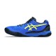 Gel Resolution 9 Padel (Illusion Blue/Glow Yellow)