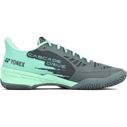 Yonex Cascada Drive Power Cushion (Gray/Pale Green)