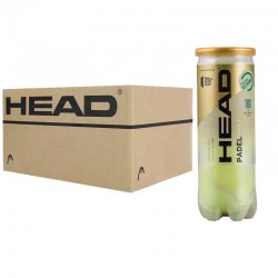 Caja Pelota Head Padel Pro S