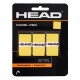 Head Padel Pro Amarillo (X3)