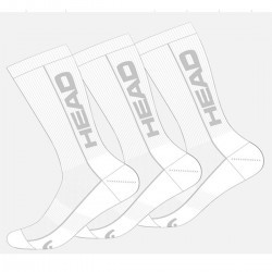 Head Calceta XL Deportiva blanco (3 pares)