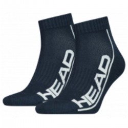 Head Calceta Deportiva Azul (2 pares)