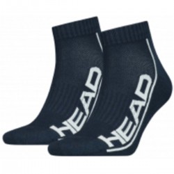 Head Tin Deportivo Azul (2 pares)