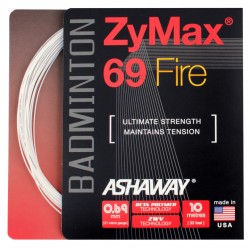 Ashaway Zymax 69 Fire (White)