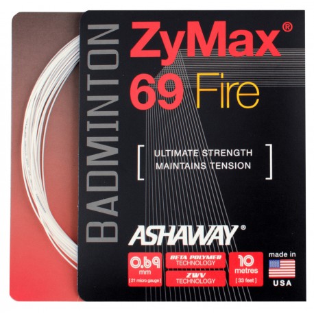 Ashaway Zymax 69 Fire