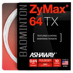 Ashaway Zymax 64 TX (White)