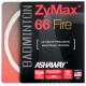 Ashaway Zymax 66 Fire (White)