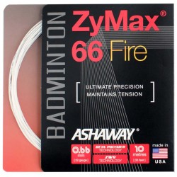 Ashaway Zymax 66 Fire (White)