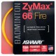 Ashaway Zymax 66 Fire (Orange)