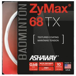 Ashaway Zymax 68 TX (White)