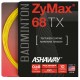 Ashaway Zymax 68 TX (Yellow)