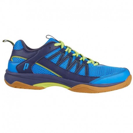 Prince Vortex Men's (Court Shoes, Navy/Royal/Green)