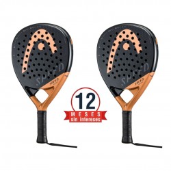 Combo dos palas Head Speed Motion 2023