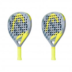 Combo dos palas Flash (Grey/Yellow) 2022