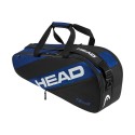 Team Racquet Bag M (Blue/Black)