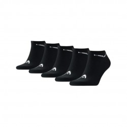 Head Mini Tin Negro (5 pares)