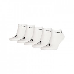 Head Mini Tin Blanco (5 pares)