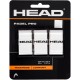 Head Padel Pro Blanco (X3)