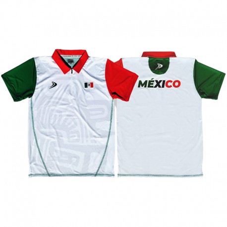 Playera Yolisti México