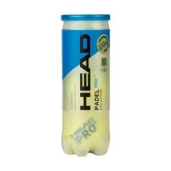 Pelotas Head Padel Pro High Altitude