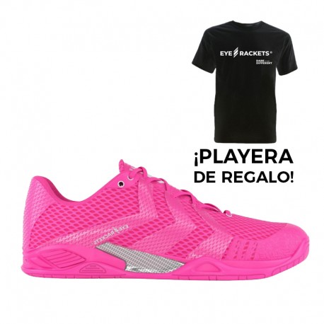 Eye Rackets Hot Pink 2020