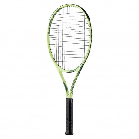 Head MX Attitude Elite (Lime)