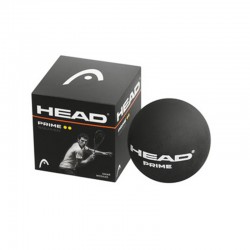 Pelota Head Squash Prime (Dos Puntos Amarillos)