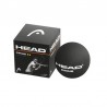 PELOTA HEAD SQUASH PRIME DOBLE PUNTO AMARILLO