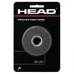 Head protection tape (Black)