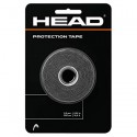 Head protection tape (Black)