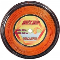 Set de cuerda Pros' Pro Hexaspin (Orange)