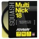 Cuerda Ashaway Multinick 18 (Negra)