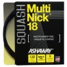 Cuerda Ashaway Multinick 18 (Negra)