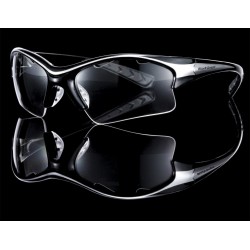 Lentes Stiletto Black Knight (Negro)