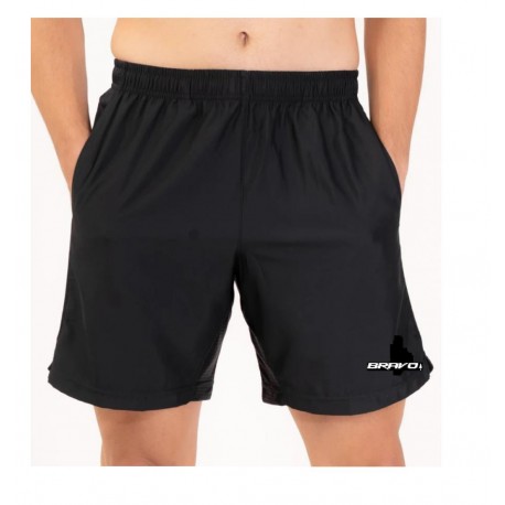 Bravo! Court short (Black)