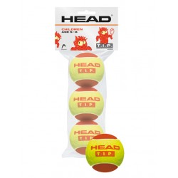 3B Head TIP Red