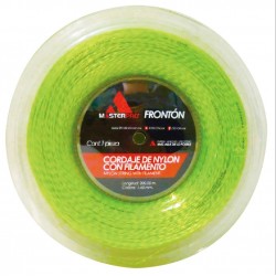 Rollo de cuerda MasterPro Frontenis (Lime green)