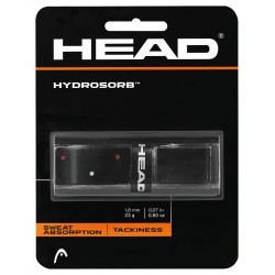 Hydrosorb Grip (Negro Con Puntos Rojos)