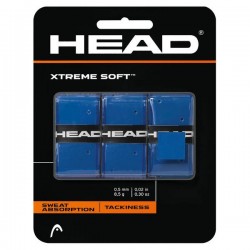 Head overgrip Xtreme Soft (Azul)