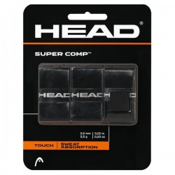 Head Overgrip Xtreme Track (Negro)