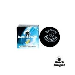 Pelota Black Knight (Un punto Azul)