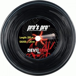 Rollo de cuerda Pros' Pro Devil Spin