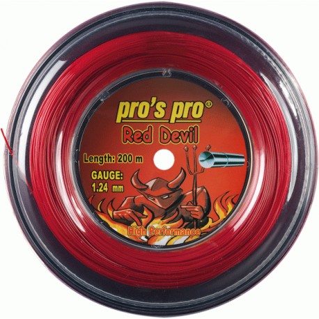 Rollo de cuerda Pros' Pro Hexaspin (Gold)